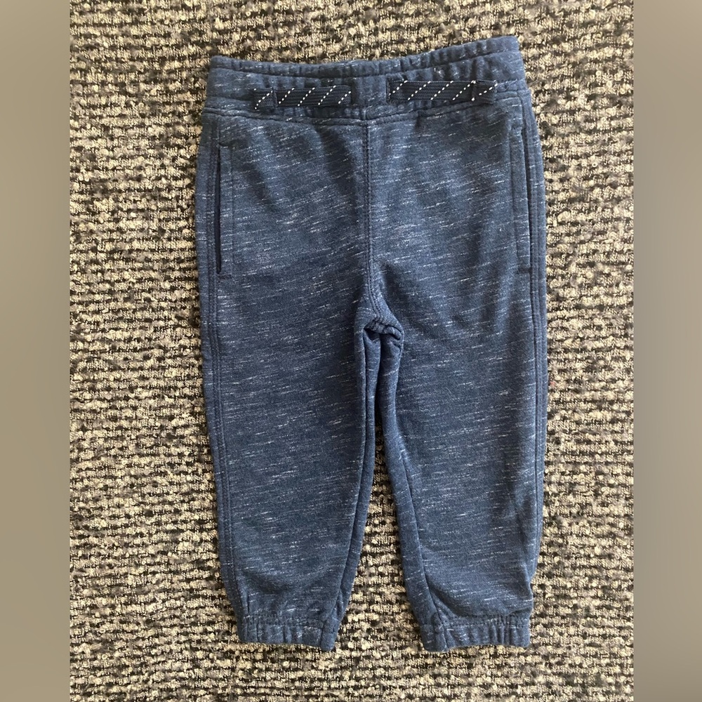 Boys Blue sweatpants